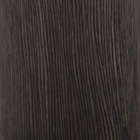 Ashley Fainwell Distressed Black Floor Lamp