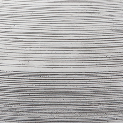 Ashley Brickdon Distressed White Table Lamp