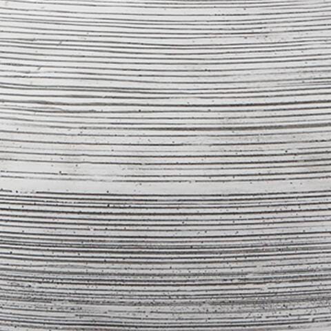 Ashley Brickdon Distressed White Table Lamp