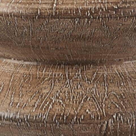 Ashley Jyllyard Brown Gold Finish Table Lamp