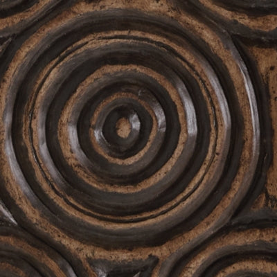 Ashley Heathbury Antique Brown Table Lamp