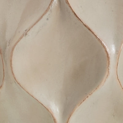 Ashley Edselham Distressed Cream Table Lamp