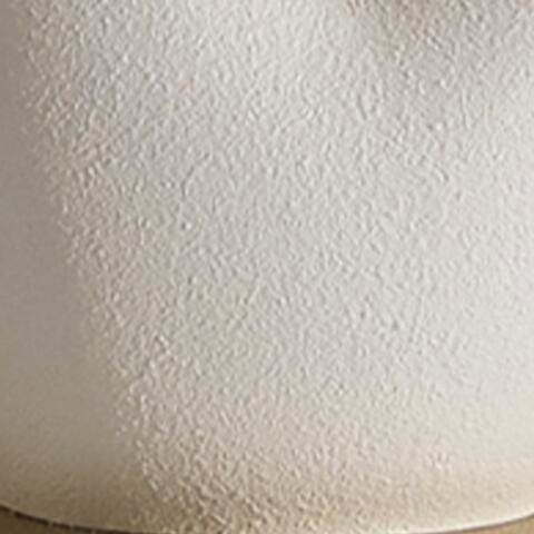 Ashley Judrich White Gold Finish Table Lamp