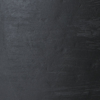 Ashley Scarbot Distressed Black Table Lamp (Set of 2)