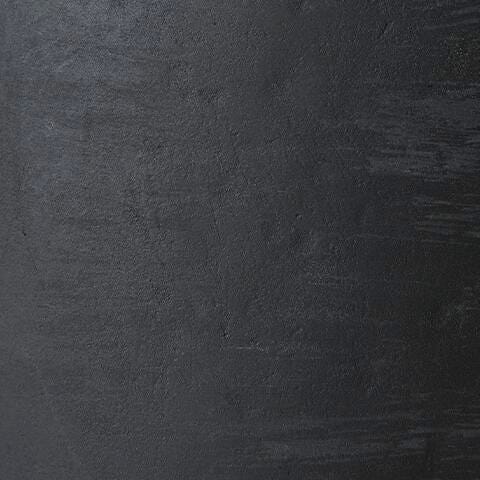 Ashley Scarbot Distressed Black Table Lamp (Set of 2)