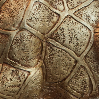 Ashley Ferrison Gold Finish Table Lamp