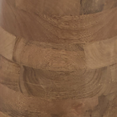 Ashley Ailsa Natural Brown Floor Lamp