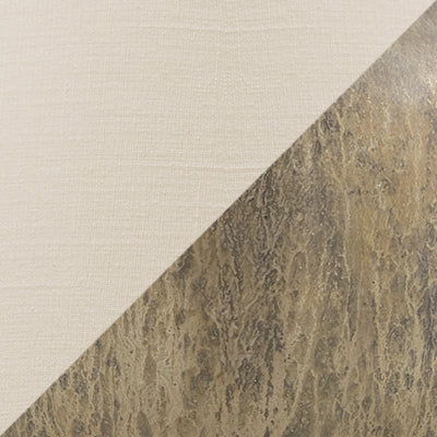 Ashley Mari Gray Gold Finish Table Lamp