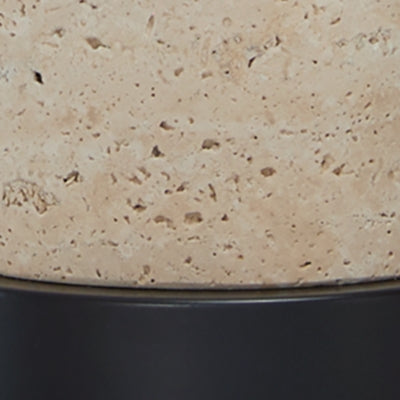 Ashley Vinmour Brown Beige Desk Lamp