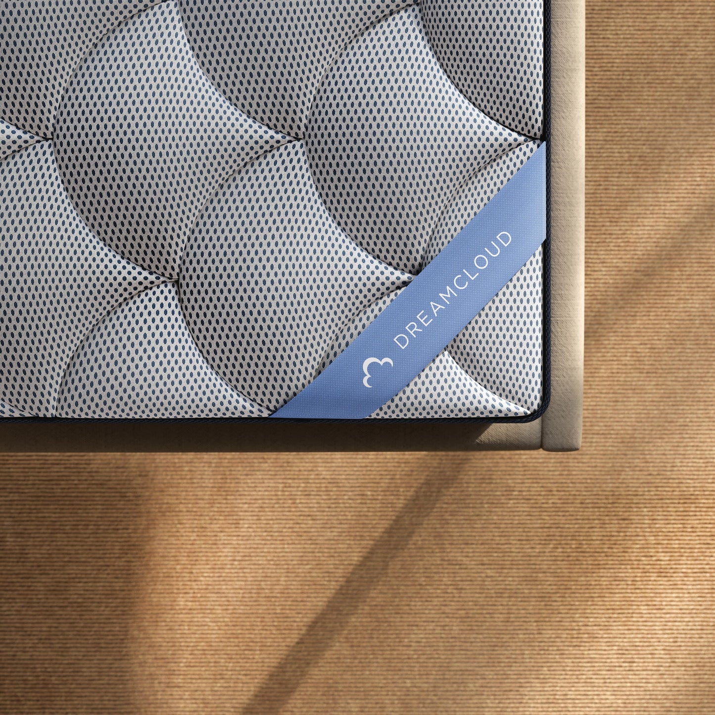 Dreamcloud Dreamcloud Premier Memory Foam White Queen Mattress