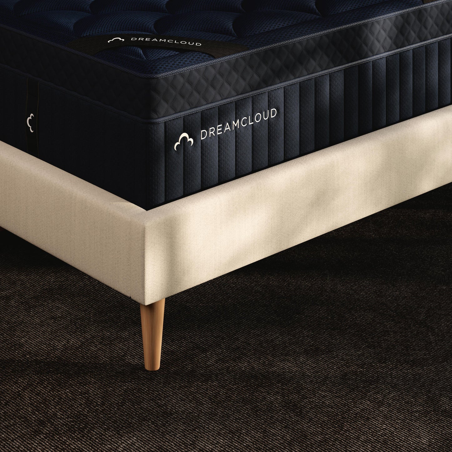 Dreamcloud Dreamcloud Ultra Memory Foam Blue Queen Mattress