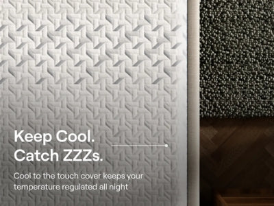 Nectar Nectar Premier Memory Foam 5.1 White Twin XL Mattress