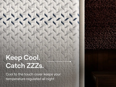 Nectar Nectar Luxe Memory Foam 5.1 White Twin XL Mattress