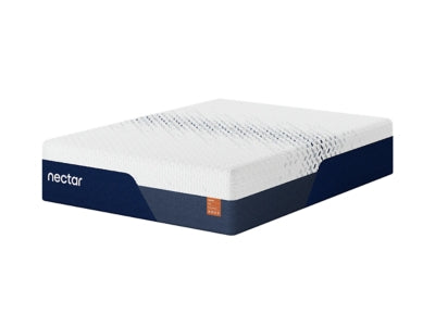 Nectar Nectar Ultra Memory Foam 5.1 White Queen Mattress