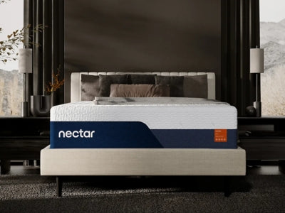 Nectar Nectar Ultra Memory Foam 5.1 White Queen Mattress