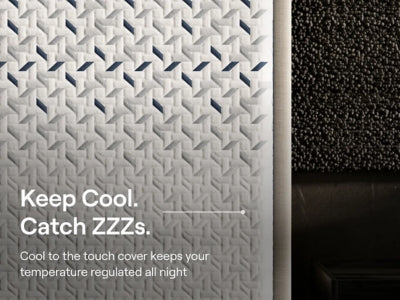 Nectar Nectar Ultra Memory Foam 5.1 White Queen Mattress