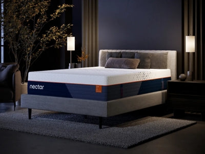 Nectar Nectar Ultra Hybrid 5.1 White Full Mattress