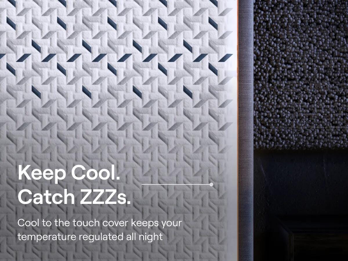 Nectar Nectar Ultra Hybrid White Twin XL Mattress