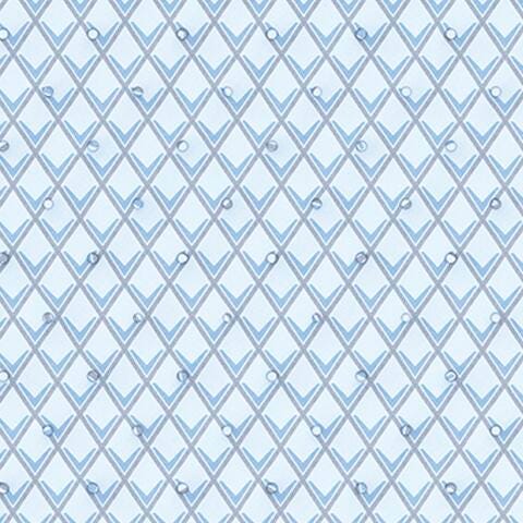 Ashley Destin Cove Firm Blue Queen Mattress