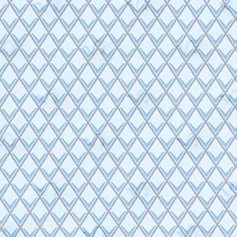 Ashley Destin Cove Plush Blue Full Mattress