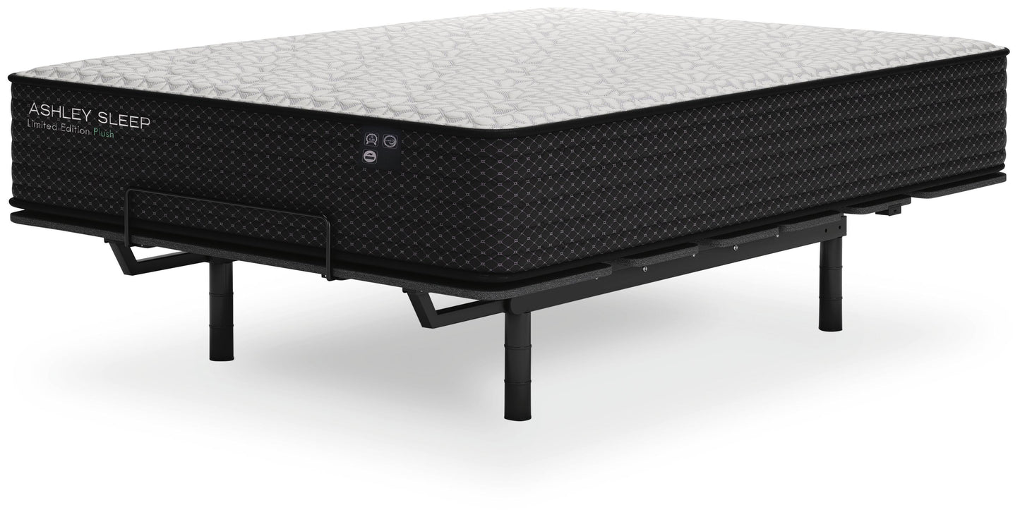 Ashley Limited Edition Plush White Full Mattress