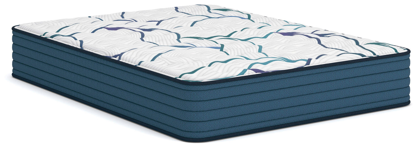 Ashley Limited Edition Firm 3.0 White California King Mattress