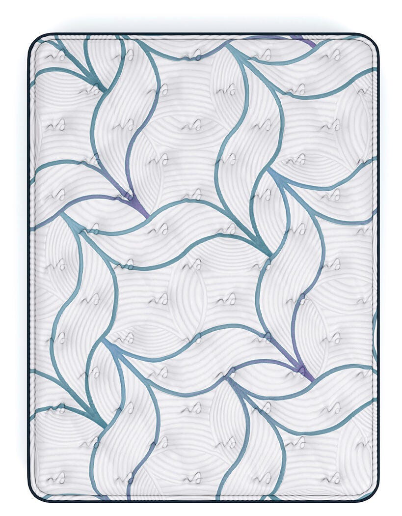 Ashley Limited Edition Plush 3.0 White Queen Mattress