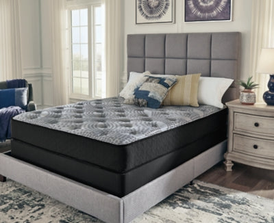 Ashley Comfort Plus Gray Queen Mattress