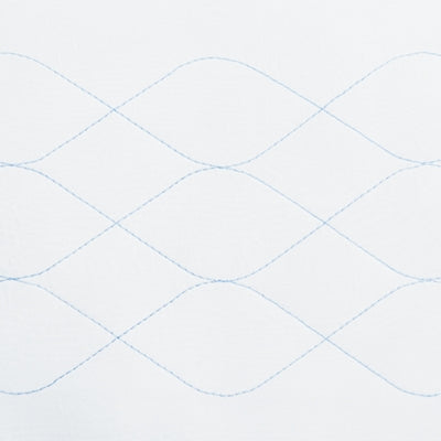 Ashley Zephyr 2.0 White Huggable Comfort Pillow