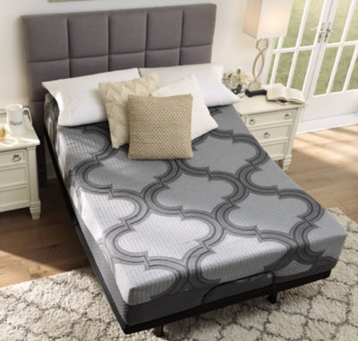 Ashley 1100 Series Gray Twin Mattress