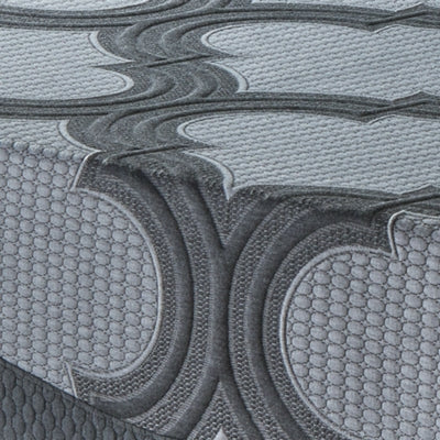 Ashley 12 Inch Ashley Hybrid Gray King Mattress