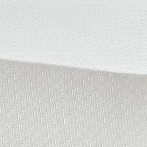Ashley Chime 8 Inch Memory Foam White Full Mattress in a Box