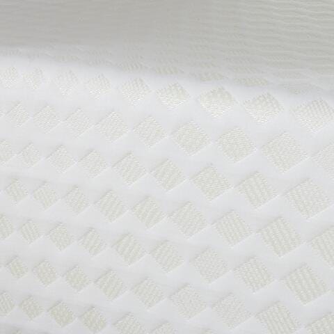 Ashley Chime 12 Inch Memory Foam White Queen Mattress in a Box