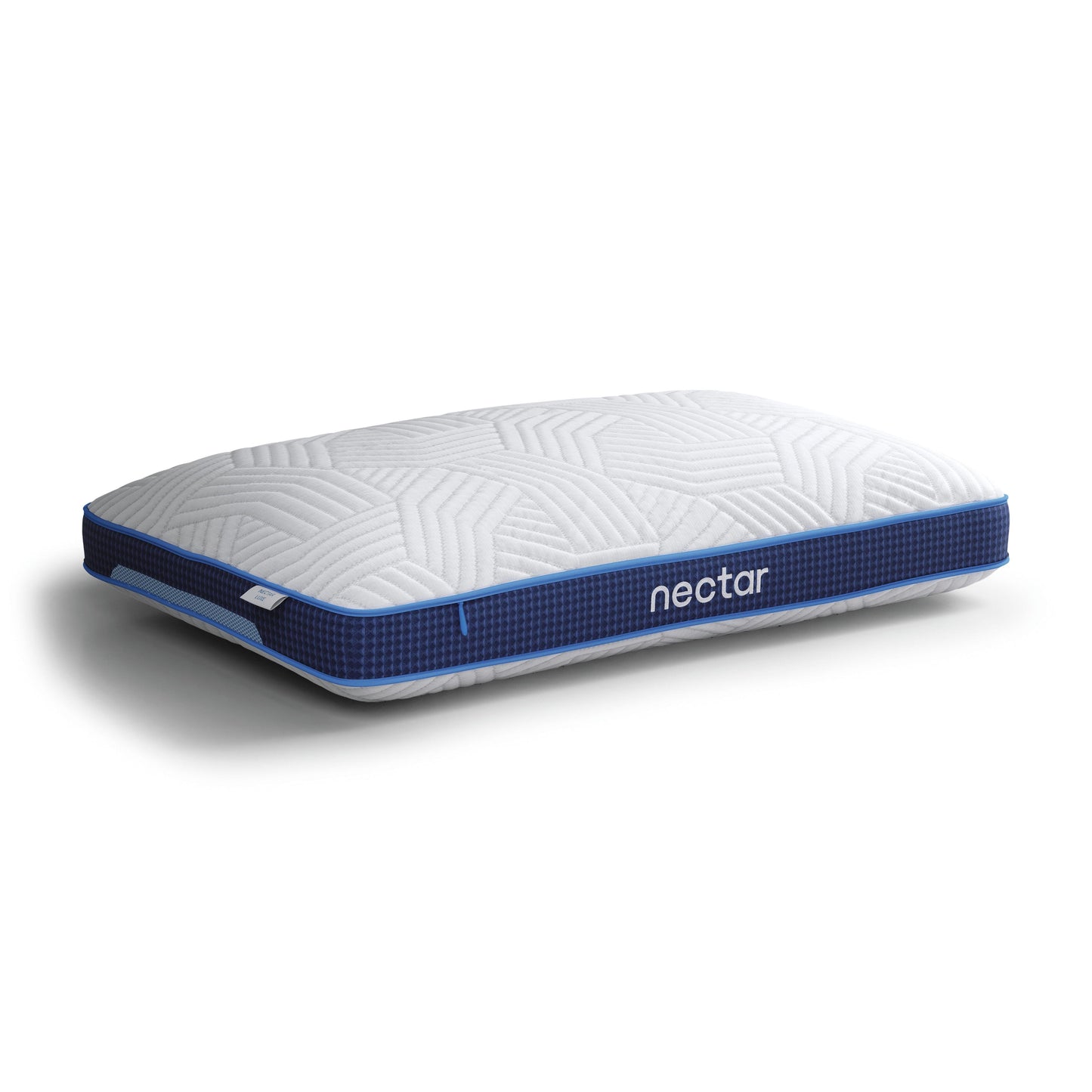 Nectar Nectar Luxe White Pillow