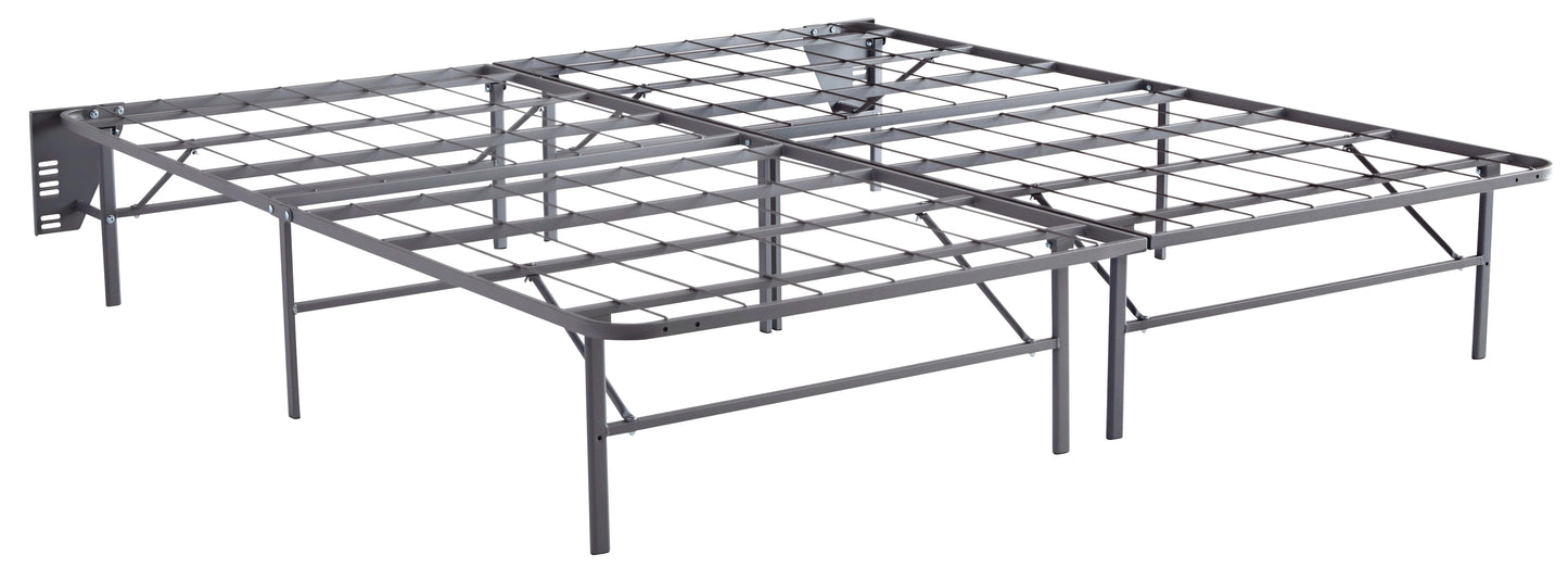Ashley Better than a Boxspring Gray 2-Piece King Foundation (Set of 2)