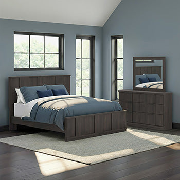 Ashley Jadiston Dark Brown Nightstand