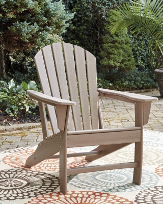 Ashley Sundown Treasure Driftwood Adirondack Chair