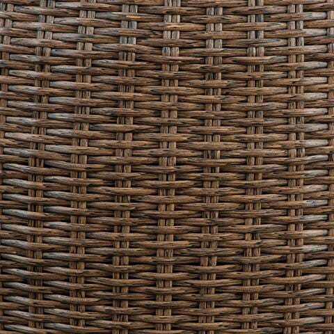 Ashley Cardiff Beach Beige Outdoor Coffee Table