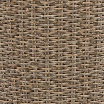 Ashley Danson Beige Outdoor End Table