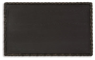 Ashley Grasson Lane Brown Coffee Table