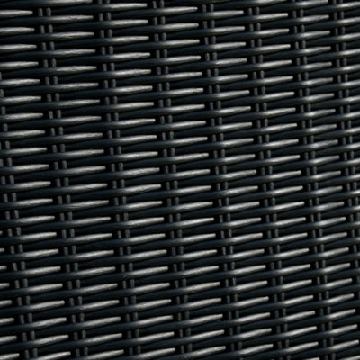 Ashley Beachcroft Black Light Gray Outdoor Arm Chair with Cushion (Set of 2)