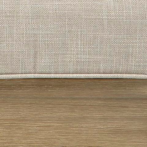 Ashley Clare View Beige Lounge Chair with Cushion