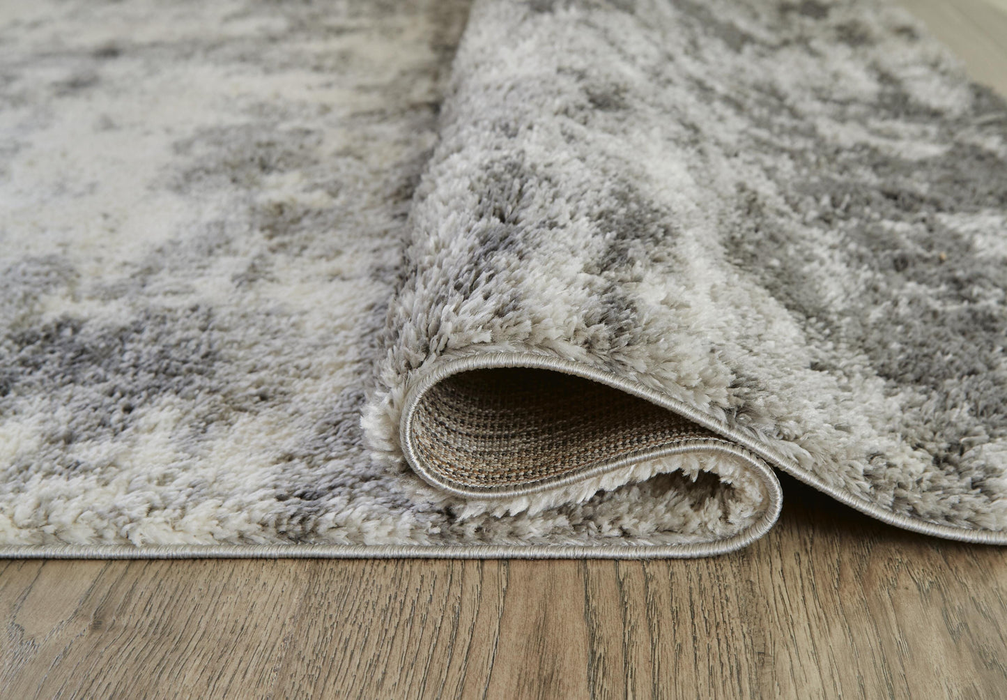 Ashley Gerdie Cream Gray 7'10" x 10' Rug