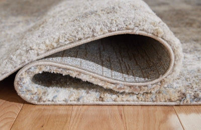 Ashley Pearidge Multi 5'3" x 7' Rug