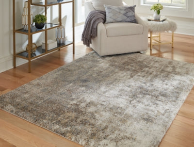 Ashley Pearidge Multi 5'3" x 7' Rug
