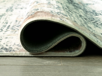 Ashley Redlings Multi 7'5" x 9'6" Rug