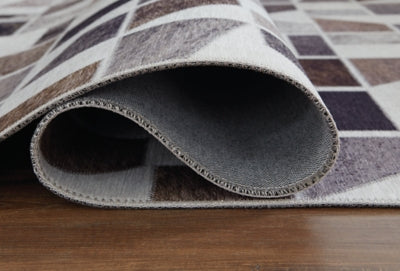 Ashley Jettner Multi 7'10" x 10' Rug