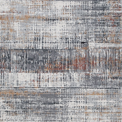 Ashley Rhettner Multi 5'3" x 7'3" Rug