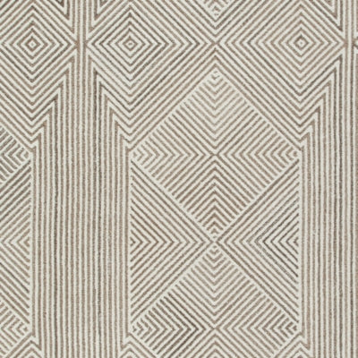 Ashley Jadott Beige Brown 5' x 7' Rug