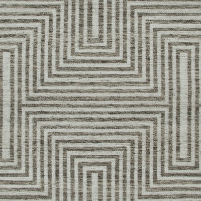 Ashley Jossen Ivory Gray 8' x 10' Rug